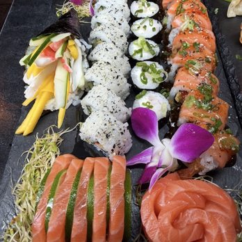Hai Sushi Lounge - Sushi Bars Near Me - Newark, New Jersey Hai Sushi Lounge - Sushi Bars Near Me - Newark, New Jersey