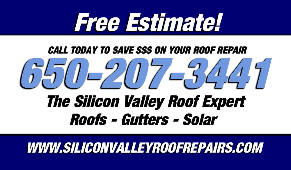 Slide of Silicon Valley Roof Repairs