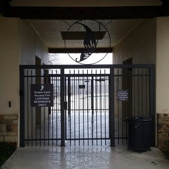 Lantana North Community Center - Entry to building and pool - Community Centers Near Me - Argyle, Texas Lantana North Community Center - Entry to building and pool - Community Centers Near Me - Argyle, Texas