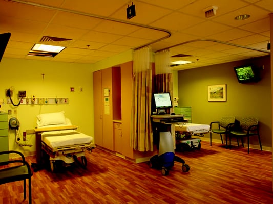 Holy Cross Hospital by null