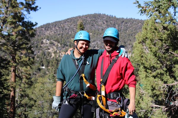 Action Zipline Tours by null