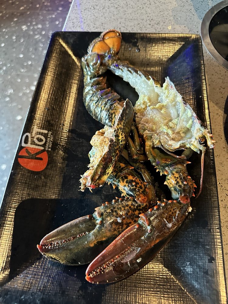 KPOT KOREAN BBQ & HOT POT Updated July 2024 65 Photos & 51 Reviews 4000 Gateway Dr