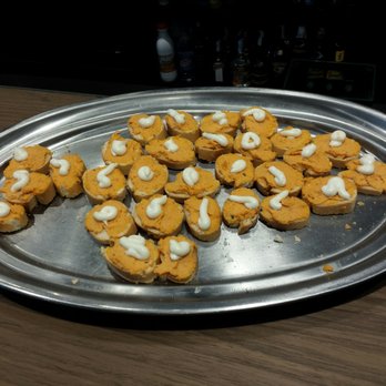 Terra Meiga - More FREE pinchos. Have to love the Spanish drinking culture. Cheers. - Tapas/Small Plates Near Me - Oviedo, O Terra Meiga - More FREE pinchos. Have to love the Spanish drinking culture. Cheers. - Tapas/Small Plates Near Me - Oviedo, O
