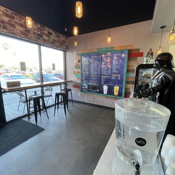 Cafe 86 - Menu / inside - Desserts Near Me - Chandler, Arizona