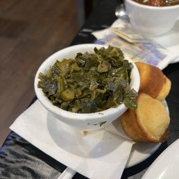 Collard greens side!!!!! Collard greens side!!!!!