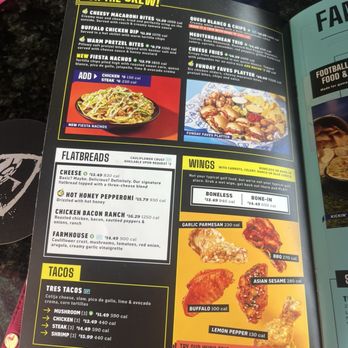 Topgolf - Menu - New American Near Me - Tampa, Florida Topgolf - Menu - New American Near Me - Tampa, Florida