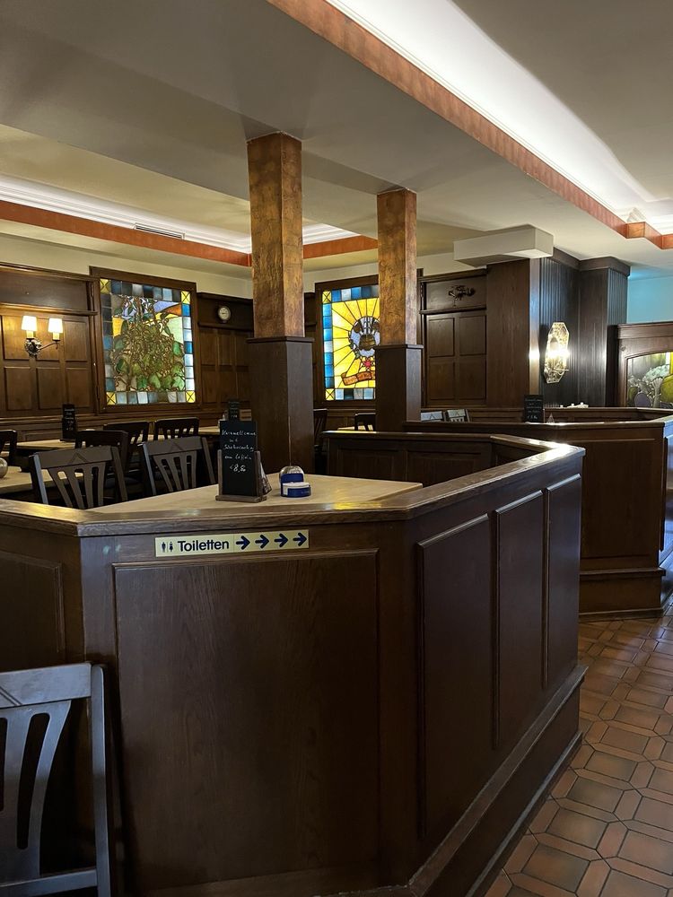 Frankenheim Brauereiauschank