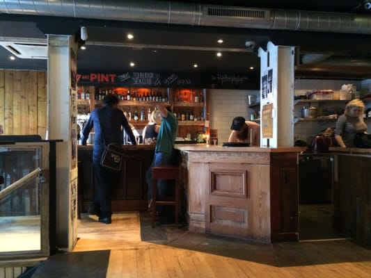 The Hug and Pint by null