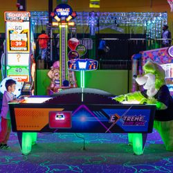 Launch Family Entertainment