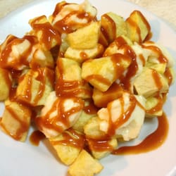 Bar Castilla - Bravas