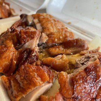HKS BBQ & Noodle House - Roast duck - Barbeque Near Me - Markham, Ontario HKS BBQ & Noodle House - Roast duck - Barbeque Near Me - Markham, Ontario