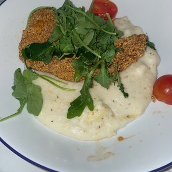 Breakfast At Barneys - Catfish and grits - Breakfast & Brunch Near Me - Atlanta, Georgia