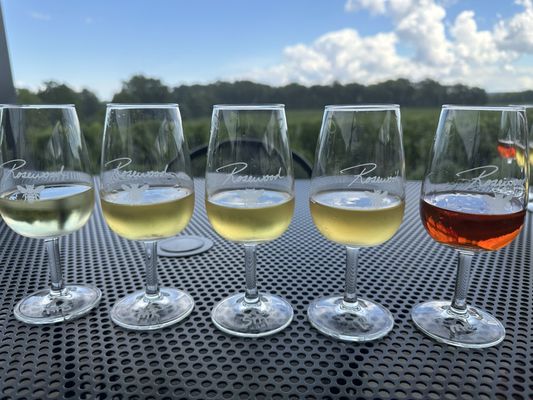 Rosewood Estates Winery by null