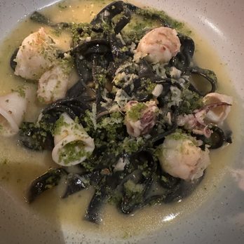 Arboleda Restaurant - Squid ink pasta - Mediterranean Near Me - Scottsdale, Arizona Arboleda Restaurant - Squid ink pasta - Mediterranean Near Me - Scottsdale, Arizona