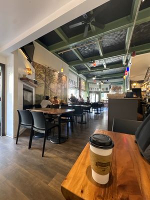 Bean Bag Cafe by null