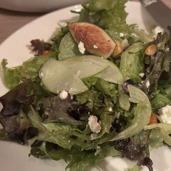 Tavern On The Hill 305 - Mesclun Greens Salad - Burgers Near Me - Winthrop, Maine Tavern On The Hill 305 - Mesclun Greens Salad - Burgers Near Me - Winthrop, Maine