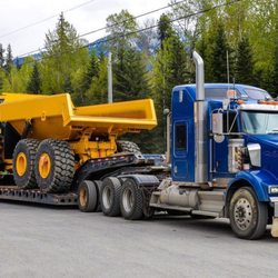 Tri Delta Logistics - Flatbed Shipping