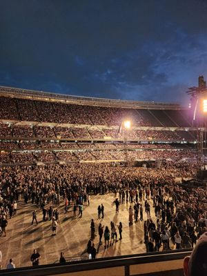 Soldier Field by null