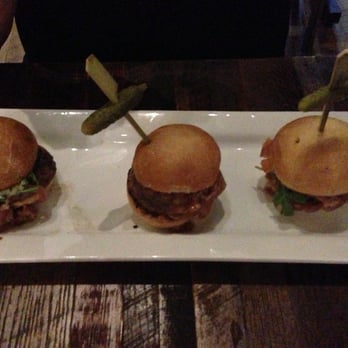 GRAY'S On Main - Beef sliders. - Bars Near Me - Franklin, Tennessee