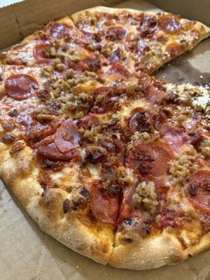 Venice Pizza by null