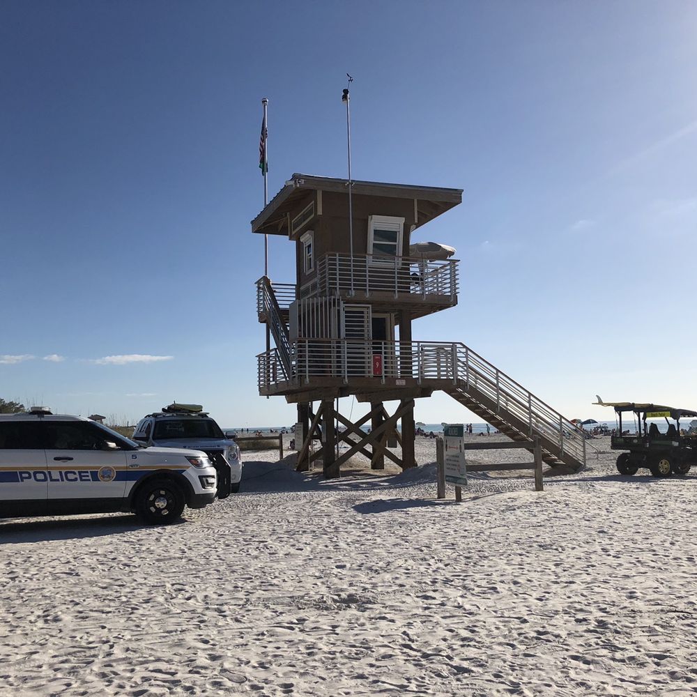 Coquina Beach - Lifeguard - Beaches Near Me - Bradenton Beach, Florida Coquina Beach - Lifeguard - Beaches Near Me - Bradenton Beach, Florida