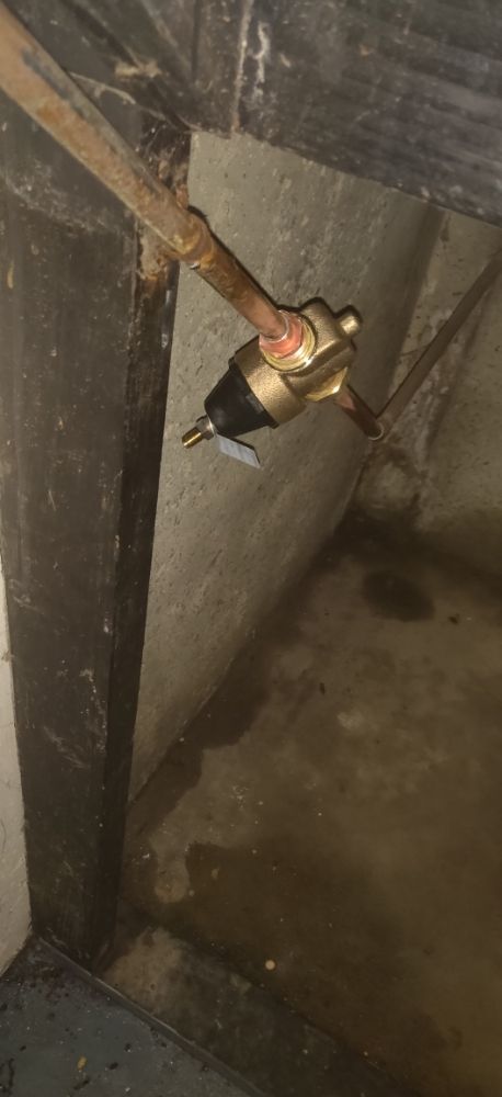 Slide of DW Drain Care