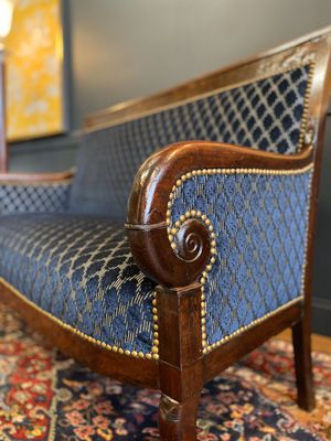Deco Paris French Antique Furniture by null