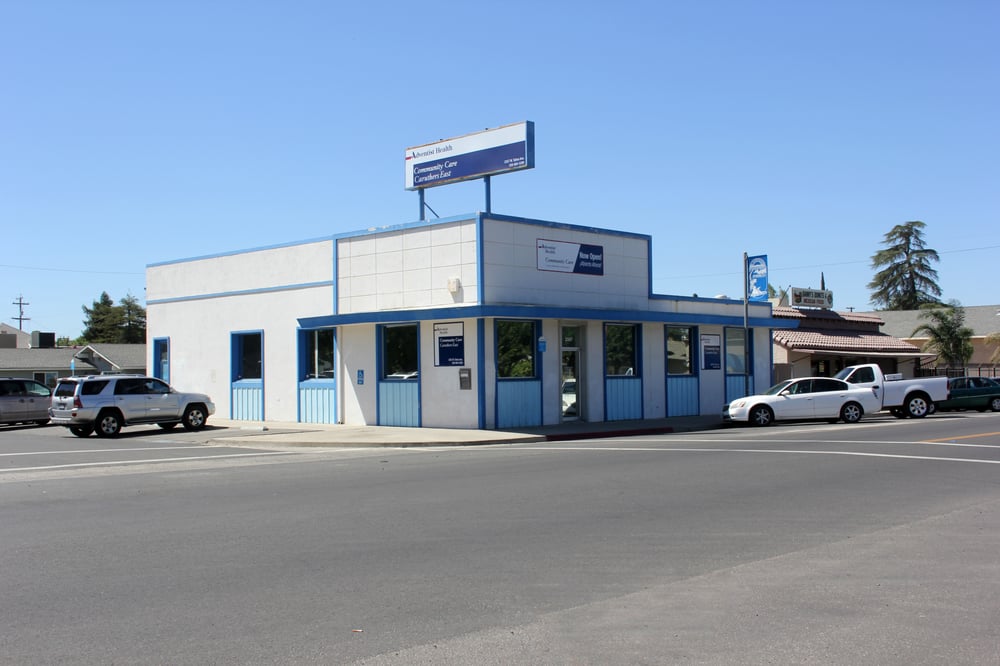 ADVENTIST HEALTH MEDICAL OFFICE CARUTHERS EAST Updated September