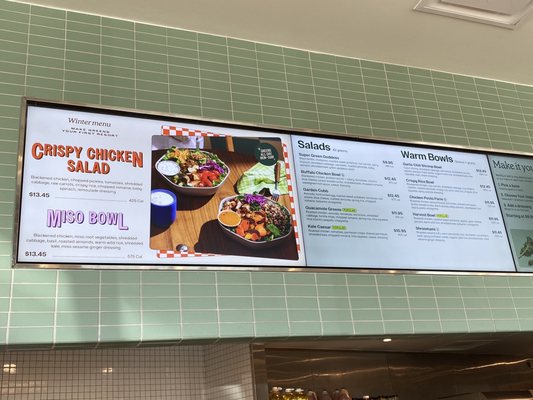 sweetgreen - Healthy Salads, Bowls and Plates by null