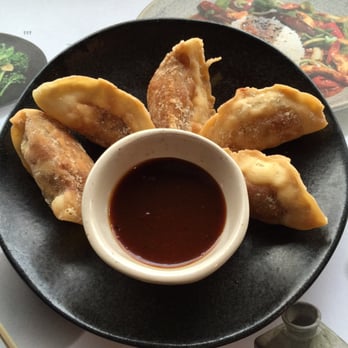 Wagamama - Duck Gyoza :) - Pan Asian Near Me - Amsterdam, New Hampshire
