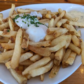 Salty Sow - Duck fat fries - American Near Me - Austin, Texas