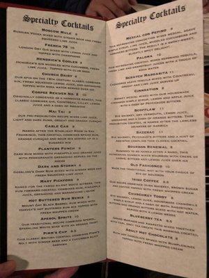 Menu photo 7 ChurchKey Pub Edmonds, WA Menu photo 7 ChurchKey Pub Edmonds, WA