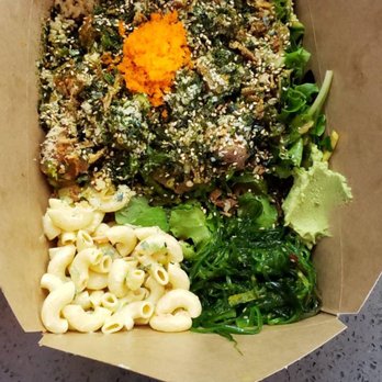 Kamea Poke - Poke Near Me - Dana Point, California