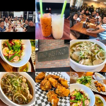 Pho Bistro - Vietnamese Near Me - Elk Grove, California