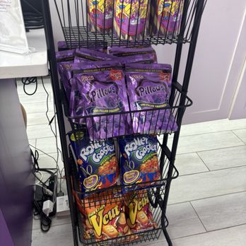 Kafé de Manila - snack rack - Bubble Tea Near Me - Somerville, New Jersey Kafé de Manila - snack rack - Bubble Tea Near Me - Somerville, New Jersey