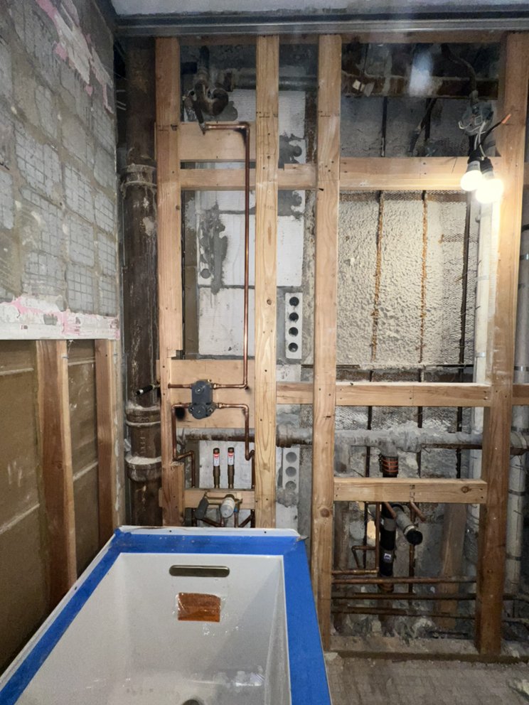 Slide of JRM Construction Management