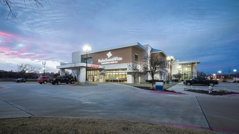 BAYLOR SCOTT & WHITE EMERGENCY HOSPITAL KELLER Updated July 2024