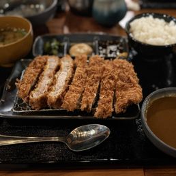 TOGO Premium Tonkatsu Combo TOGO Premium Tonkatsu Combo