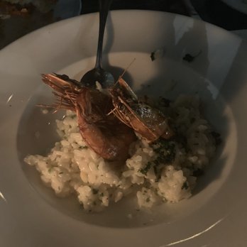 El Cubo - Risotto with shrimp - Museums Near Me - Tijuana, BCN El Cubo - Risotto with shrimp - Museums Near Me - Tijuana, BCN