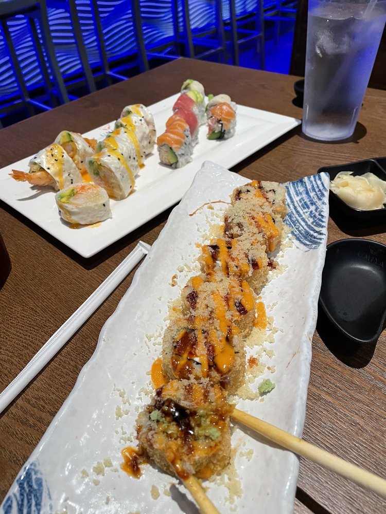 UMIYA SUSHI SEAFOOD AND BAR 175 Photos & 83 Reviews Sushi Bars