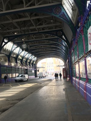 Smithfield Market by null