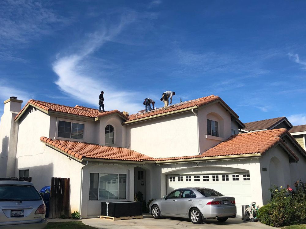 Slide of LA Green Development