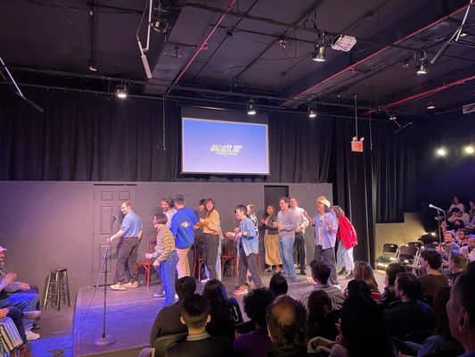 Upright Citizens Brigade Theatre by null