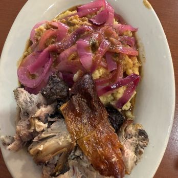 Melany II - Peril w. Mangu and onions - Spanish Near Me - New York, New York