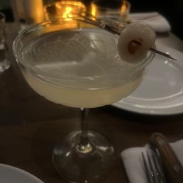Lychee Bianca