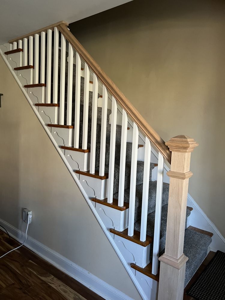 Slide of W J Lyons Contracting