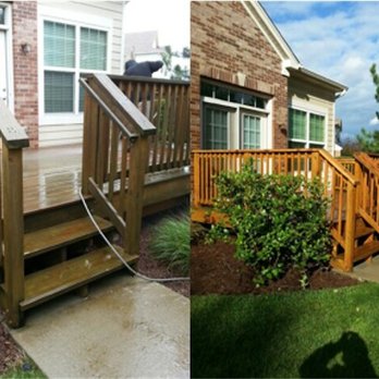 CKJ Deck Power Washing & Stain - Pressure Washers Near Me CKJ Deck Power Washing & Stain - Pressure Washers Near Me