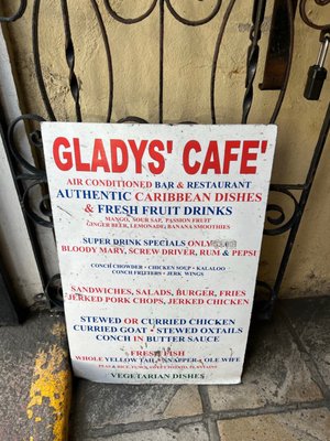 Gladys' Café by null