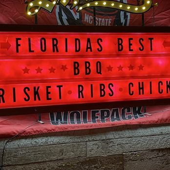 Brother Jimmys BBQ - Interior - Barbeque Near Me - Orlando, Florida