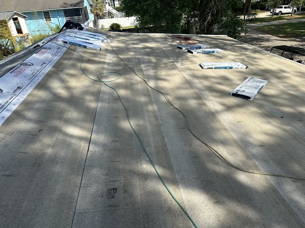 Slide of SouthTown Roofing